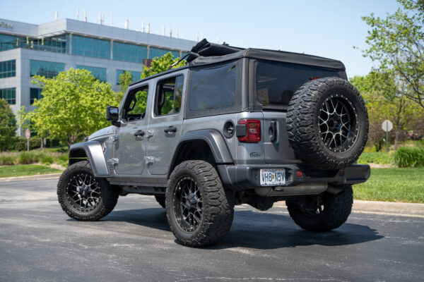 Jeep Wrangler - Image 4