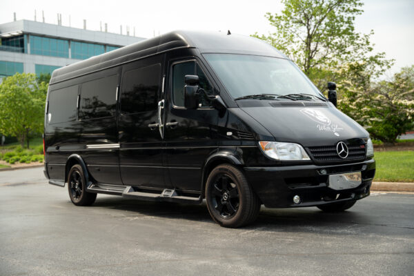 Mercedes-Benz Sprinter Van