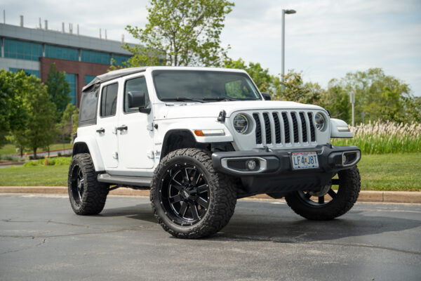 Jeep Wrangler Unlimited