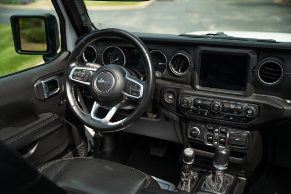 Jeep Wrangler Unlimited - Image 5