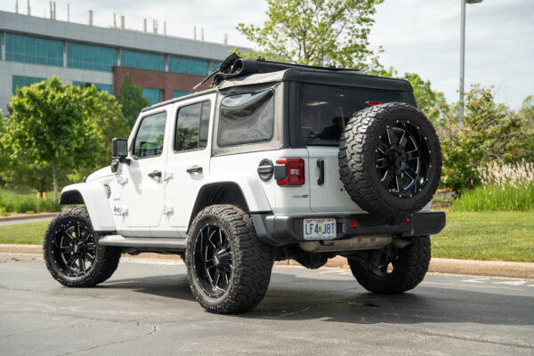 Jeep Wrangler Unlimited - Image 3